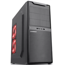 Корпус Gamemax MT507: Форм-фактор материнской платы ATX/MicroATX