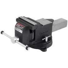 Тиски слюсарні поворотні 150 мм STORM Intertool HT-0087: Виробник Intertool
