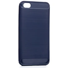 Чехол для телефонов BeCover Carbon Deep Blue for Xiaomi Redmi Go (703357): Совместимость Xiaomi Redmi Go
