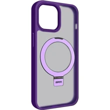 Чехол для iPhone ArmorStandart Unit Stand Purple for iPhone 15 (ARM70569): Цвет фиолетовый