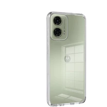 Чехол для телефонов BeCover TPU Case Transparancy for Motorola Moto G04 / E14 (712286): Совместимость Motorola Moto G04 / E14