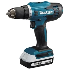 Шуруповерт Makita DF488DWE (ЗУ+2 акум.): Призначення побутової