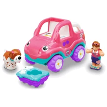 Автопрогулка Пенни с собакой WOW TOYS (10110): Тип Набор игровых фигурок