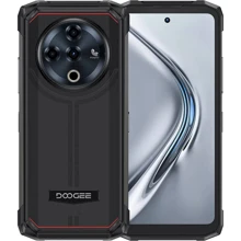 Смартфон Doogee Fire 6 Power 8/256Gb Black: Дисплей 6.6" IPS (720 x 1612)