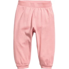 Штани H & M 9Z3772395 80 см рожеві: Стать дівчинка