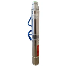 Насос скважинный Optima PM 4QJm4/7 0.37 кВт: Тип скважинные насосы