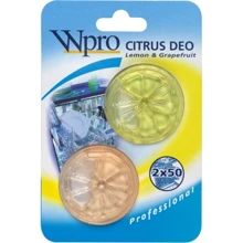 Ароматизатор для посудомийних машин WPRO Citrus Deo (481281718846): Призначення Для посудомийних машин