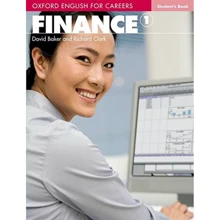 Oxford English for Careers: Finance 1: Student's Book: Производитель Oxford University Press (OUP)