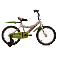 Велосипед детский Premier Bravo 18" White (SP159s18w): Диаметр колес, дюймов 18