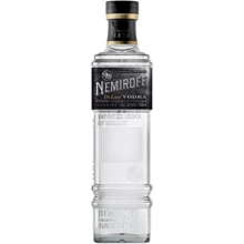 Водка Nemiroff De Luxe 40% 0,5 (NMF4820181424886): Объем, л 0.5