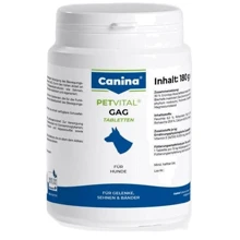 Глюкозамин Canina Petvital GAG глюкозамин с экстрактом мидий 180 шт. (4027565723317): Производитель Canina