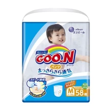 Трусики-подгузники Goo.N M 6-12 кг 58 шт (853626): Тип Подгузники-трусики
