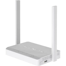Маршрутизатор Wi-Fi Keenetic DSL (KN-2010): Тип маршрутизатора Wi-Fi роутер
