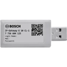 Wi-Fi-модуль для кондиционера Bosch MiAc-03 G10CL1 (для кондиционеров Bosch CL3000i CL4000i CL5000i): Производитель Bosch