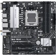 ASUS PRIME B650M-A WIFI: Оперативная память 4xDDR5 6400+ МГц, до 128 ГБ