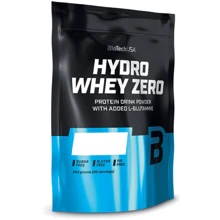 Протеин BioTechUSA Hydro Whey Zero 454 g / 20 servings / Vanilla: Вид Изоляты