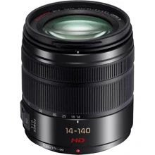 Объектив для фотоаппарата Panasonic H-FS14140EKA 14-140mm f/3.5-5.6: Тип объектива универсальный