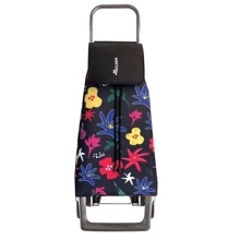 Сумка-тележка Rolser Jet Arazzo Joy 40 Negro (926693): Цвет черный