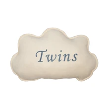 Бампер - подушка Twins Cloud мультицвіт (7099-DC-20): Виробник Twins