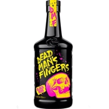 Ром Dead Man’s Fingers Black Rum 40% 0.7 л (WHS5011166067054): Объем, л 0.7