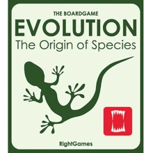 Настольная игра Эволюция (Evolution) (англ.): Производитель Правильные Игры