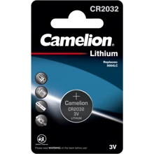 Camelion CR 2032 Lithium 1шт (CR2032-BP1): undefined undefined