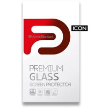 Аксессуар для смартфона ArmorStandart Tempered Glass Icon Black for Xiaomi Mi 11i / Poco F3 (ARM58921): Совместимость Xiaomi Mi 11i / Poco F3