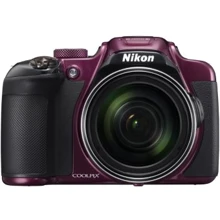 Nikon Coolpix P610 Plum Официальная гарантия: Размер матрицы 1/2,3"
