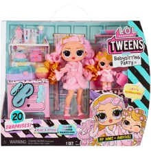 Ігровий набір з ляльками L.O.L. Surprise! серії Tweens&Tots Айві та Крихітка (580485): Виробник L.O.L. Surprise!