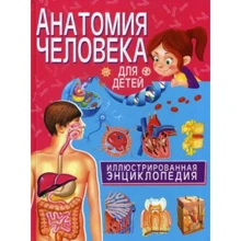Анатомия человека для детей. Иллюстрированная энциклопедия: Производитель Владис