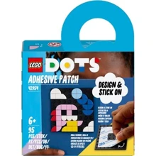 Конструктор LEGO DOTS Наклейка (41954): Серия DOTs