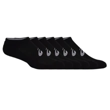 Носки Asics 6PPK Ankle Sock (3033B556-001) 39-42 (25-27) 6 пар черные: undefined undefined
