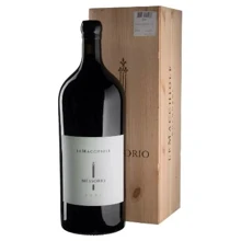 Вино Le Macchiole Messorio 2009 красное сухое 6 л (BW32156): Страна производитель Италия