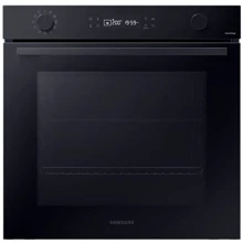 Духовой шкаф электрический Samsung NV7B4145VAK: Объем, л 76