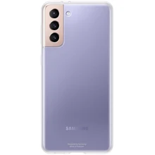 Чохол для телефона Samsung Clear Cover Transparency (EF-QG996TTEGRU) for Samsung G996 Galaxy S21 +: Сумісність Samsung G996 Galaxy S21+