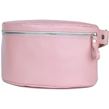Жіноча поясна сумка The Wings рожева (TW-BeltBag-pink-ksr): Стать жіночий