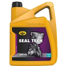 Kroon-Oil SEAL TECH 10W-40 5л (KL 35437): Тип Полусинтетическое