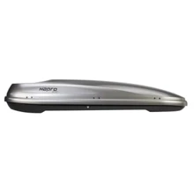 Hapro ZENITH 8.5 Silver Carbon: Внутренний объем 490 л