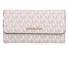 Женский кошелек Michael Kors бежевый (MK0620W): Пол Женский