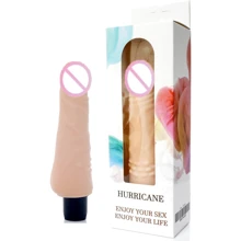 Вибратор BOSS Cyberskin - HURRICANE: Для кого Для женщин
