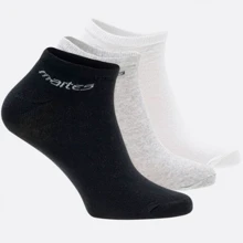 Носки Martes Sorre (SORRE PACK-WHT/BLK/GREY MLNG) 44-47 (29-31) 3 пары белые черные серые: undefined undefined