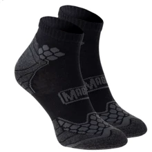 Носки Magnum Bersor-blk/gre/for Iron (5902786201938) 44-47 (29-31) черно-серые: undefined undefined