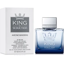 Туалетна вода Antonio Banderas King of Seduction 100 ml Тестер: Вид Туалетна вода