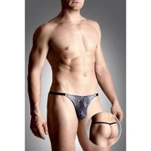 Мужские трусы SoftLine - Mens thongs 4488, S-L: Для кого Для мужчин
