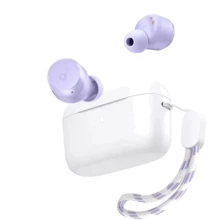 Навушники ANKER Soundcore A20i Purple (A3948): Тип конструкції вакуумные
