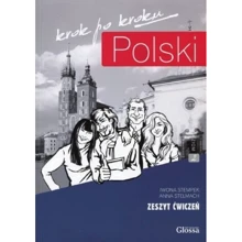 Polski, krok po kroku 2 (A2/B1): Zeszyt ćwiczeń: Виробник Glossa