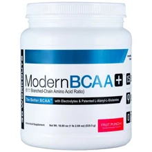 Амінокислота для спорту Modern Sports Nutrition Modern BCAA + 535 g / 32 servings / Watermelon: Смак Кавун