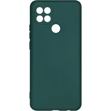 Чехол для телефонов ArmorStandart ICON Case Pine Green for OPPO A15 / 15S (ARM58516): Совместимость OPPO A15 / 15S