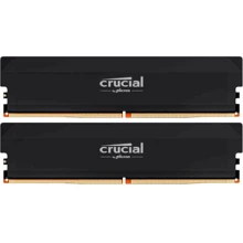 Crucial 32 GB (2x16GB) DDR5 6000 MHz Pro Overclocking (CP2K16G60C36U5B): Тип DDR5