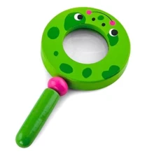 Деревянная игрушка Viga Toys Увеличительное стекло (53912): Производитель Viga Toys